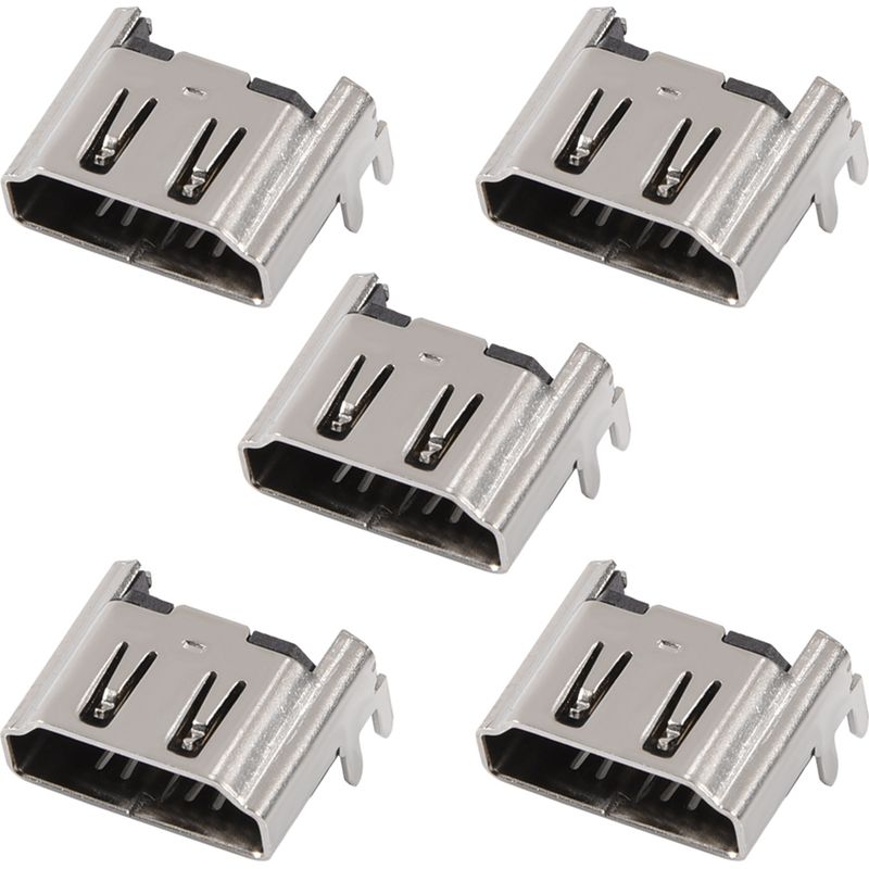 5 Hdmi-buchsen (weiblich) Für Sony Playstation 4 Ps4 1000/1100/1200, Anschlussbuchse