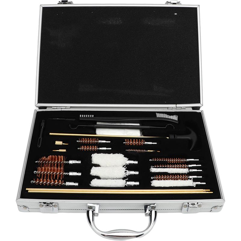 Wiederverwendbares Mehrzweck-bürstenset Für Kupferrohre: 4,5 Mm, 5,5 Mm, 6,35 Mm, 7,62 Mm, 12 Mm, 14 Mm, 16 Mm, 17 Mm, 22 Mm, 45 Mm Aufsätze