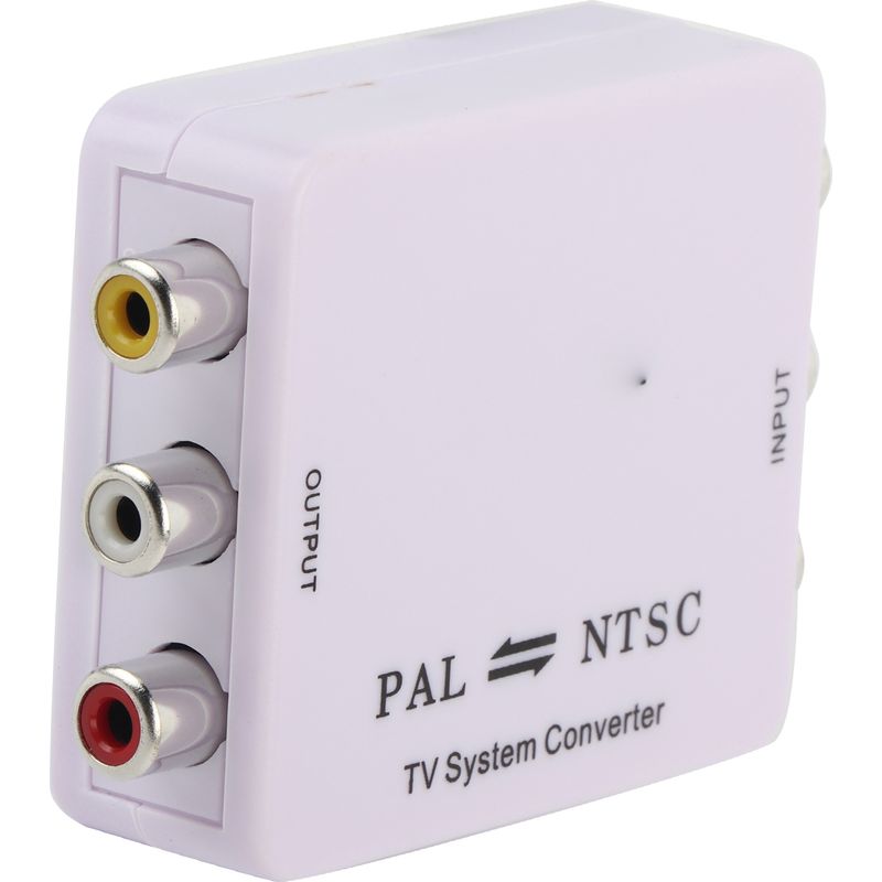 Pal Ntsc Secam Zu Ntsc Pal Hd 1080p Konverter-adapter Tv-videosystem-umschalter