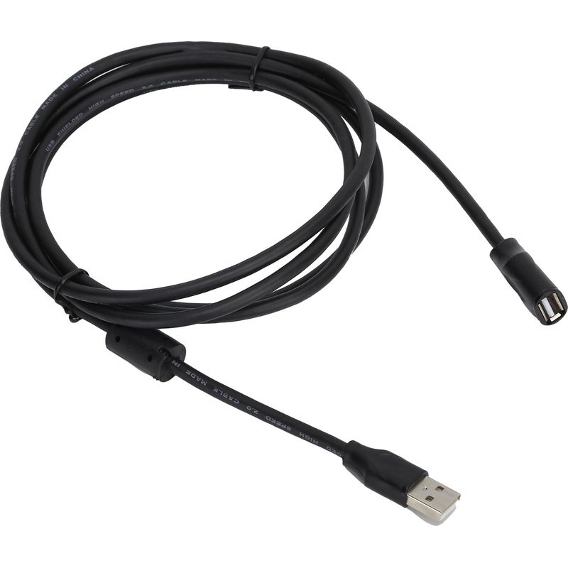 Mindpure Usb 2.0 Verlängerungskabel (stecker Auf Buchse) Für Computer, Tastatur Und Maus