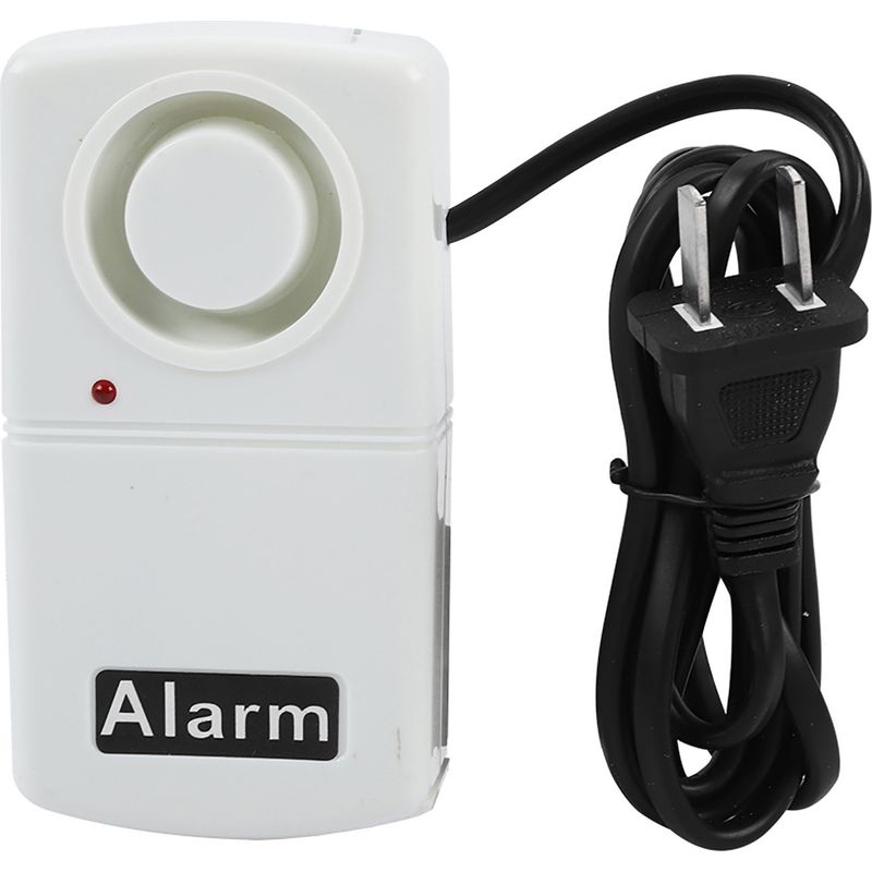 220-v-stromausfallwarnung, 120-db-smart-led-steckdosen, Automatische Fehlersirene, Netzfehlerdetektor.