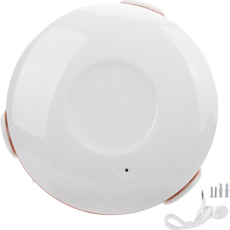 Zigbee 3v Wasserstandssensor, Frühalarm, Wandfernbedienung, Tuya-kompatibel.