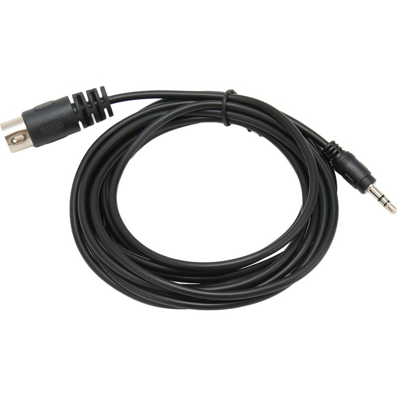 7-poliges Din-stecker-auf-3,5-mm-dc-stecker-kabel, Stereo-midi-ersatzkabel (7-polig Din Auf 3,5 Mm), Audio-/videokabel, 3 Meter