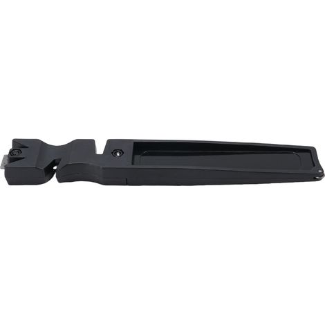 Affûteur De Coupe Manuel 4 En 1, Alignement Automatique, Outil D'Affûtage De Lame De Poche À Haute Efficacité Pour Ciseaux, Axes, Hachettes, Houes