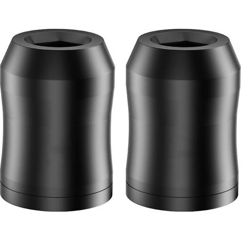 Anneau De Vis Magnétique Puissant, Tournevis Amovible, Support De Foret Pour Embouts À Tige Hexagonale De 1/4 Pouces, 2 Pièces