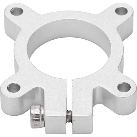 Connecteur De Siège De Montage À Pince, Pièces Rondes, Accessoires Robotiques En Aluminium 3305-0032-0025 25mm