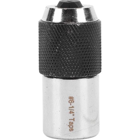 Douille De Robinet Réglable 6-1/4, Outil D'Extraction À Entraînement Carré De 3/8 Pouces Pour Tarauds M3-m6, Alésoir Extracteur De Vis