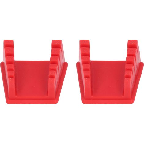 Pince De Station De Soudage 2 Pièces, Support De Soudage En Fil De Fer De Différentes Tailles, Support En Plastique