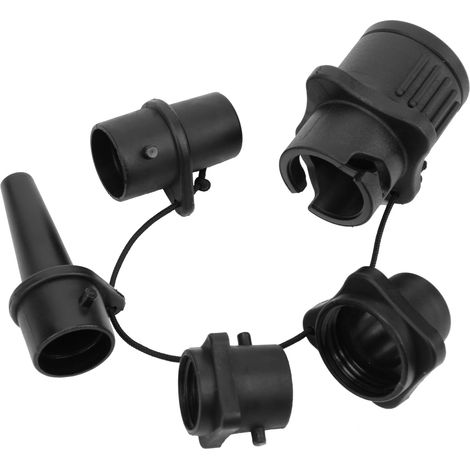 Connecteur De Valve D'Air Pour Kayak, Adaptateur De Bateau Multifonction, Gonflage, Accessoire De Planche De Surf