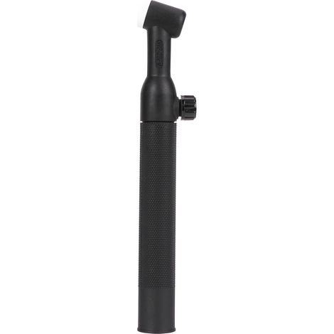Tête De Torche À Valve De Gaz, Équipement De Soudage À L'Arc À L'Argon, Accessoires Tig, Laiton Et Caoutchouc