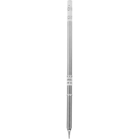 Accessoire D'Outil De Soudage De Remplacement De Pointe De Fer À Souder Portable T12-bcf1
