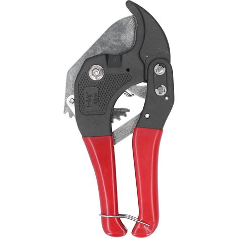 Coupe-tuyau, Tube Dentelé Autobloquant, Outil De Coupe Rapide Avec Verrouillage De Sécurité, 42mm, Découpable