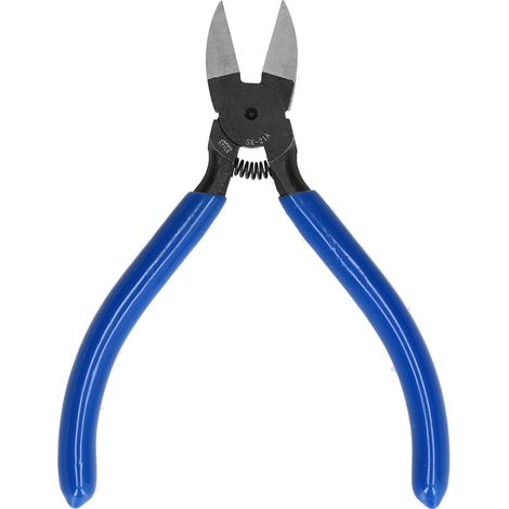 Sk-21a 5 Pouces Coupe-fil Diagonale Pinces À Coupe Latérale En Acier Au Chrome Vanadium Pour Câbles Réseau