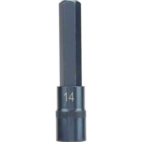 Clé À Douille Électrique Rapide, Embout Hexagonal S2, En Acier Allié, Pneumatique, Outil Antirouille, Matériel H14