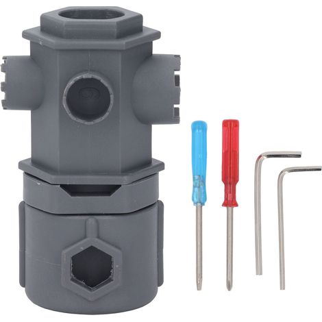 Clé De Robinet Et D'Évier En Nylon Haute Résistance, Multifonctionnelle Pour Salles De Bains, Toilettes, Cuisines, Éviers
