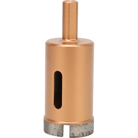 Foret À Noyau De Diamant, Scie Cloche Pour Marbre, Carreaux De Céramique, Béton, Verre, 25-38mm, 32mm