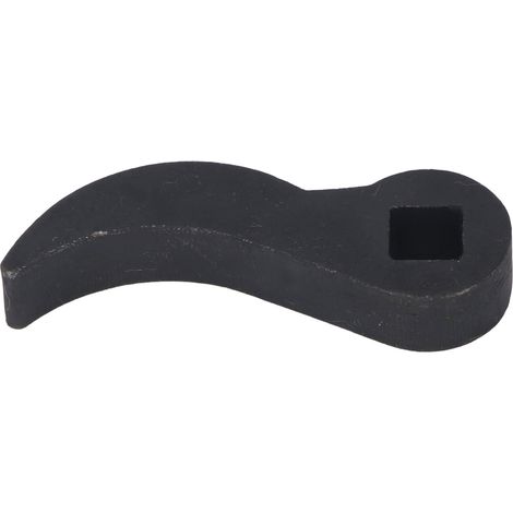 Adaptateur De Pied De Biche, Outil De Tête, Barre De Levier De 3/8 Pouces, Adaptateur De Clé En Acier Allié, Retrait Du Demi-arbre, Réparation De Voiture Pour Les Espaces Restreints