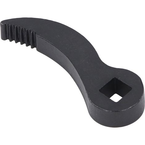 Adaptateur De Pied De Biche, Outil De Tête 3/8 Pouces, Adaptateur De Clé À Levier En Acier Cr V, Retrait De Demi-arbre, Réparation De Voiture Carré Dentelé
