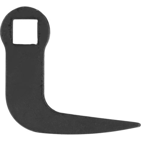Tête D'Adaptateur De Clé À Levier 1/2 Pouces, Outil Multifonction Robuste En Forme De L