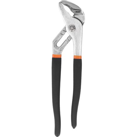 Pince De Pompe À Eau 10 Pouces, Joint À Rainure Réglable Pour Écrous, Boulons, Tuyaux, Accessoires
