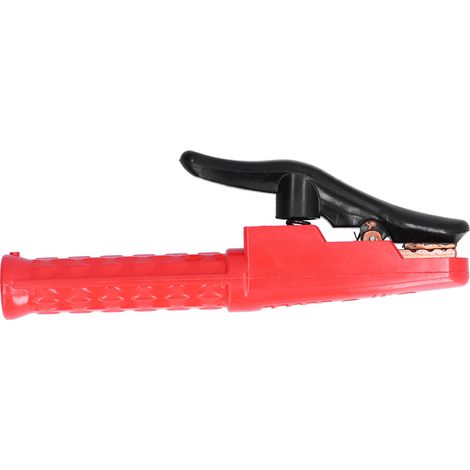 Porte-électrode De Soudure 500a, Résistant À La Chaleur, Isolant, Robuste Et Durable, Pince À Tige