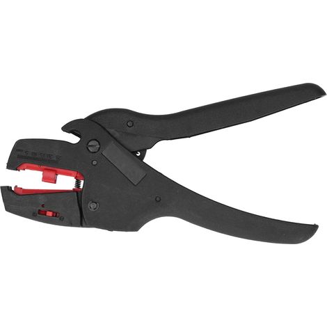 Pince À Dénuder Les Fils, Pince À Dénuder L'Isolation Auto-ajustable, Outils De Sertissage Des Bornes Fsd3