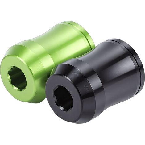 Tête De Tournevis, Anneau Magnétique, Haute Dureté, Vis Solide Pour Embouts À Tige Hexagonale De 6.35mm, 2 Pièces
