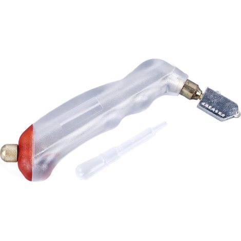 Coupe-verre, Outil De Coupe D'Alimentation En Huile Portatif Multifonctionnel Pour Fenêtre De Miroir De Carrelage