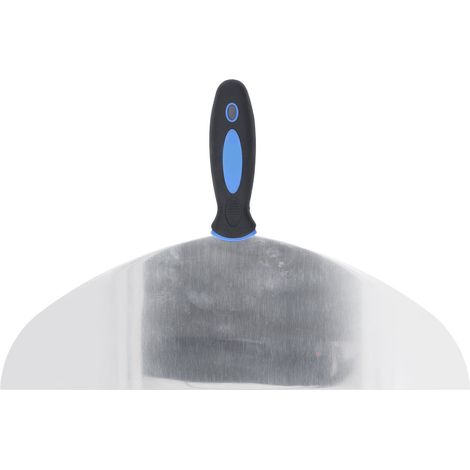 Grattoir À Mastic En Acier Inoxydable, 14 Pouces, Pour Papier Peint, Peinture, Décalcomanies, Plâtre Avec Trou De Suspension, Pour Réparation De Cloisons Sèches