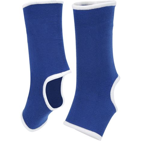 1 Paire De Protection De Soutien De Cheville Confortable, Équipement De Protection De Sport, Coussinets De Protection 15-19cm