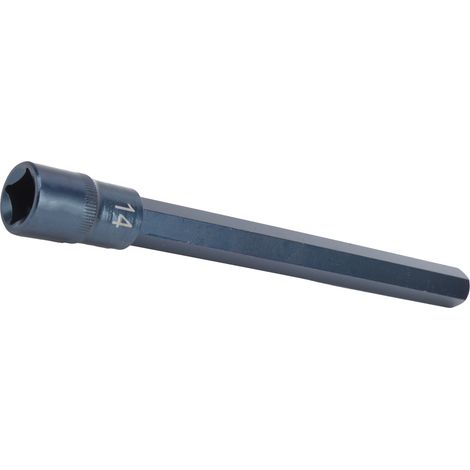 Tournevis Hexagonal 1/2 Pouces, Douille S2, Outil Manuel En Acier Allié Pour Clé 200mm