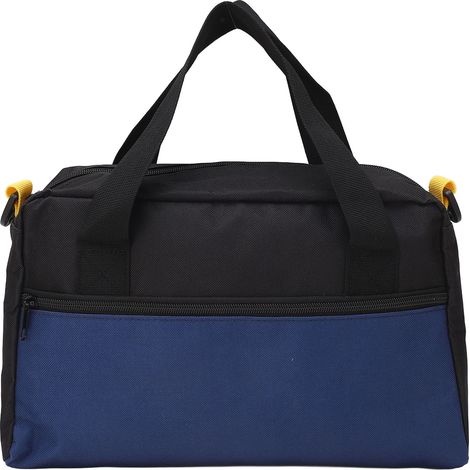 Sac À Outils Robuste En Toile, Matériel Portable Robuste De Grande Capacité Pour Mécanicien Électricien 14 Pouces