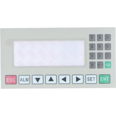 Clavier À Membrane, Interrupteur En Plastique, Pour Équipement Électronique Domestique Md204