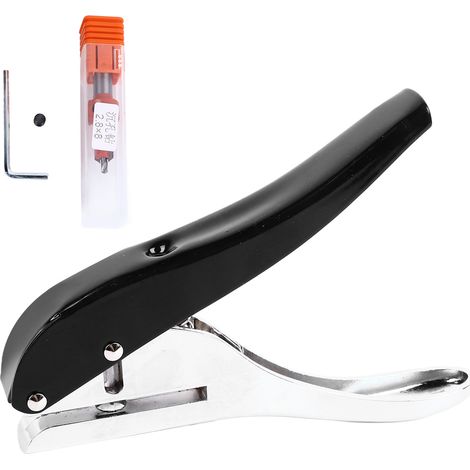 Kit D'Outils De Baguage De Chant, Perforateur De Trou De 8mm, Fraise, Foret, Clé, Jeu D'Écrous Pour Le Travail Du Bois