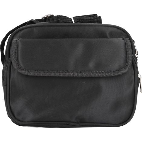 Sac Vide Pour Outils À Fibres Optiques, Rangement Portable, Pochette De Transport En Nylon Étanche Pour Lampe De Poche De Compteur