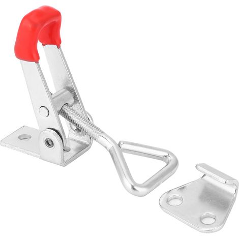 Loquet À Bascule Réglable En Acier Inoxydable 304, Boîte À Outils, Loquet À Bascule, Boucle De Capture