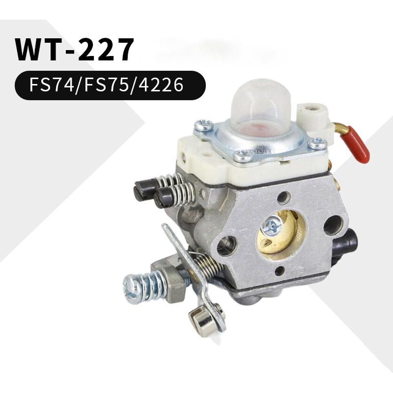 Walbro Wt 227 For Stihl Chainsaw Carburetor Fs74 75 4133fs