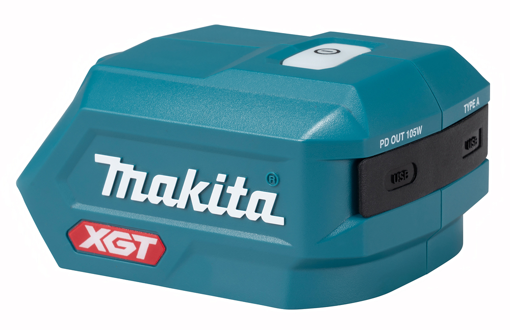 Makita Akku-usb Adapter Adp002g, 40v Max