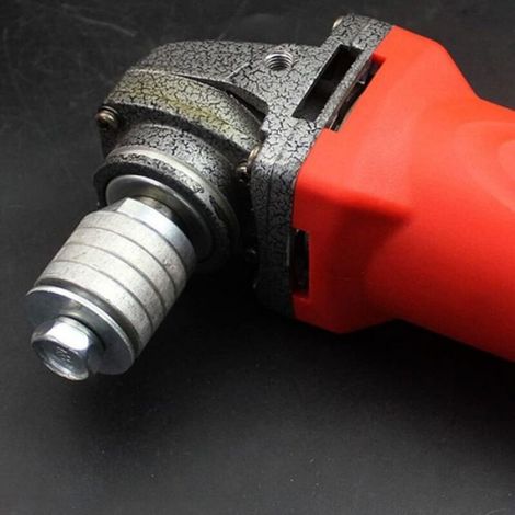 Adapter Für Winkelschleifer Und Nutmaschine, Typ 125, Schnellwechselsystem Für M14