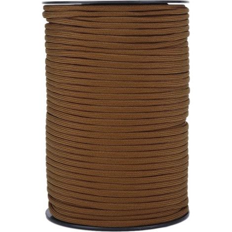 Abschleppseil - Paracord - 550 - Reflektierend - 100 Meter - 9 Stränge