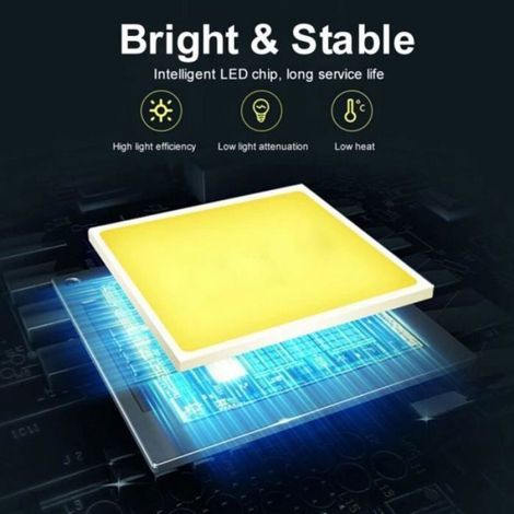 3-w-led-treppenleuchte, Ip43 Wasserdicht Und Energieeffizient – Einfache Installation