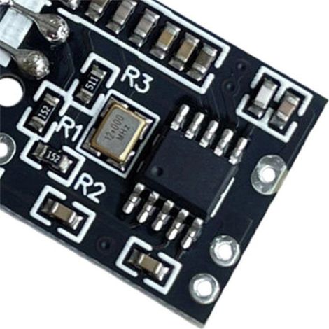 Mic Fm-sendermodul, Empfängermodul, Fim Mini-funktransceiver, Mic-basisplatine