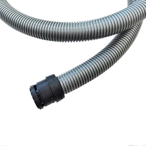 Flexibler Saugschlauch Mit Gebogenem Griff Für Miele C3 Staubsauger - Zubehör Und Ersatzteile - Saugschlauch