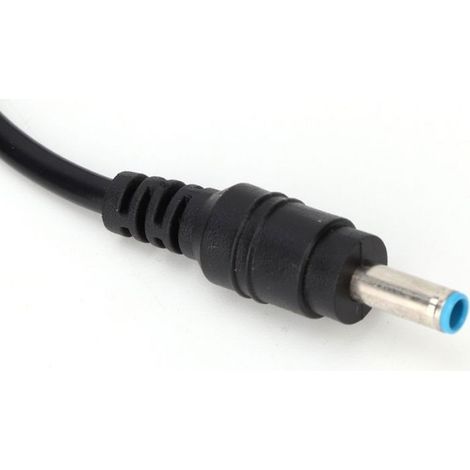 7,4-mm-buchse Auf 4,5-mm-stecker-netzadapter Für Hp- Und Dell-laptops