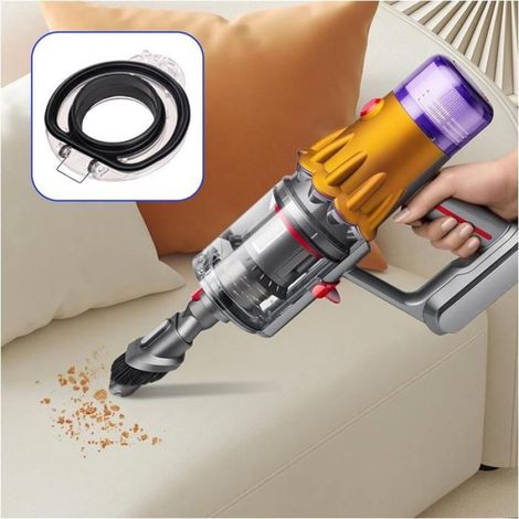 Ersatz-staubbehälterdeckel Für Staubsauger V10 Digital Slim / V12 Slim Mit Dichtung.
