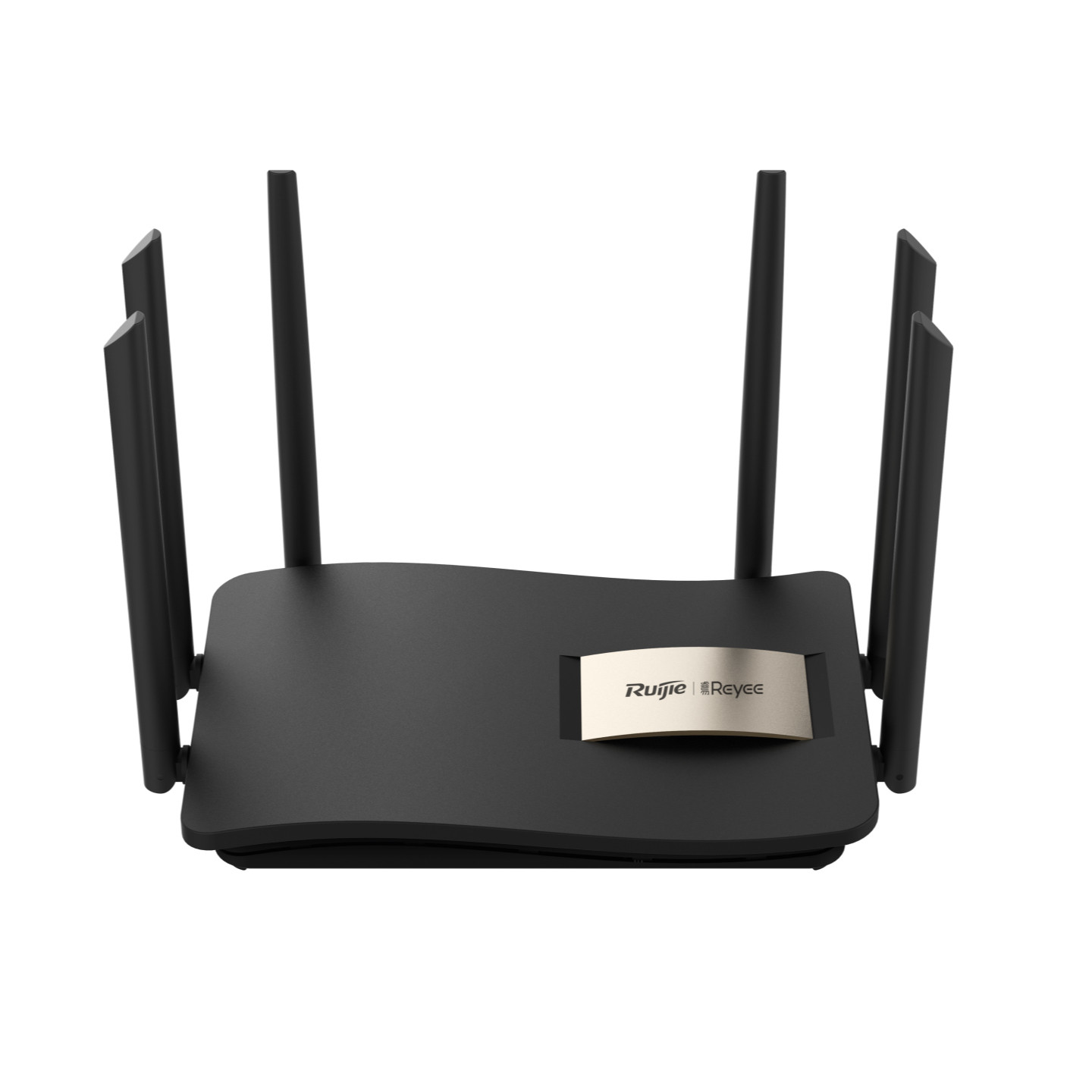 Ruijie Networks Rg-ew1200g Pro Wlan-router Gigabit Ethernet Dual-band (2,4 Ghz/5 Ghz) Schwarz