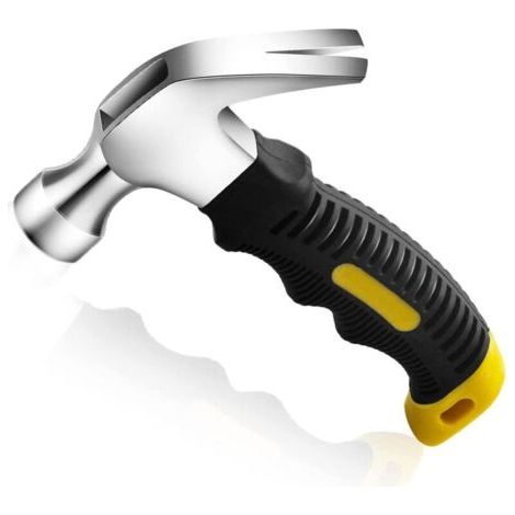 Klauenhammer – Mini-multifunktionshammer – Mini-modellbauhammer – Zimmermannshammer – Bau- Und Abbruchhammer Zum Holzspalten