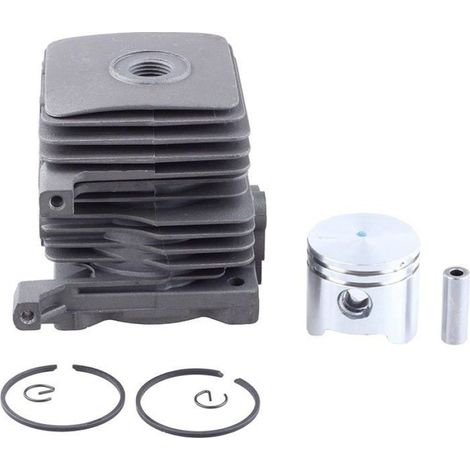 34-mm-zylinder- Und Kolbensatz Für Fs55 Freischneider Und Bg85 Laubbläser, Teilenummer 4140-020-1202, Mikrodermabrasion