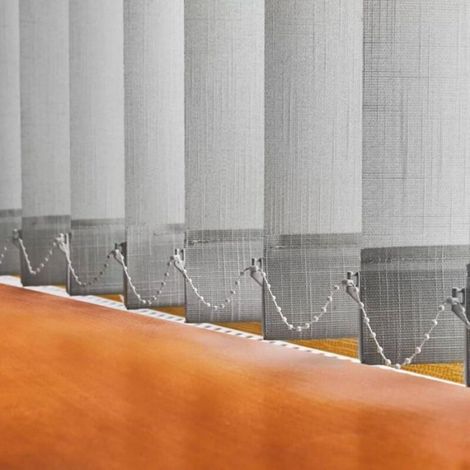 10 Stück Gewichtsplatten Für Kalifornische Jalousien, Gewichtsplatten Für Vertikaljalousien, 125-mm-gewichtsplatten Für Vertikale Lamellen, Ersatzteile