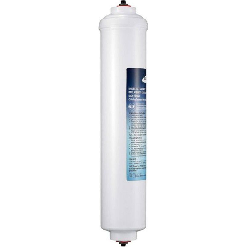 Filtre À Eau Réfrigérateur - - Da29-10105j - Compatible Aeg/bosch/samsung/electrolux/siemens - 3 785 L - Charbon Actif